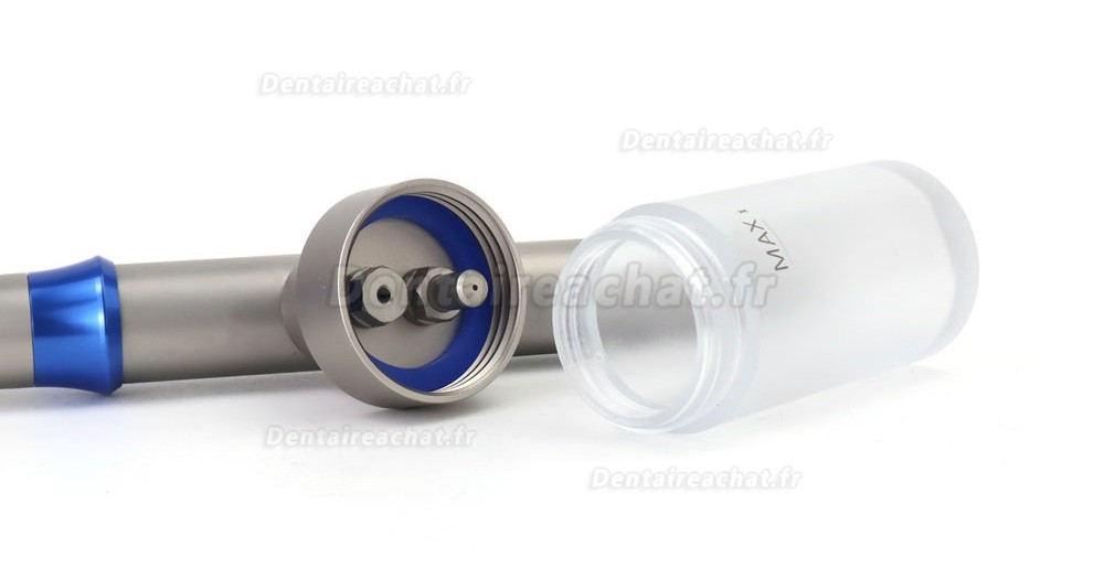 Micro sableuse dentaire dentaire à l'oxyde d'aluminium (compatible avec le raccord KAVO)